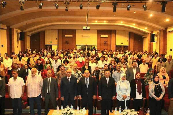 المهرجان الختامي لفرق الأقاليم المسرحية 