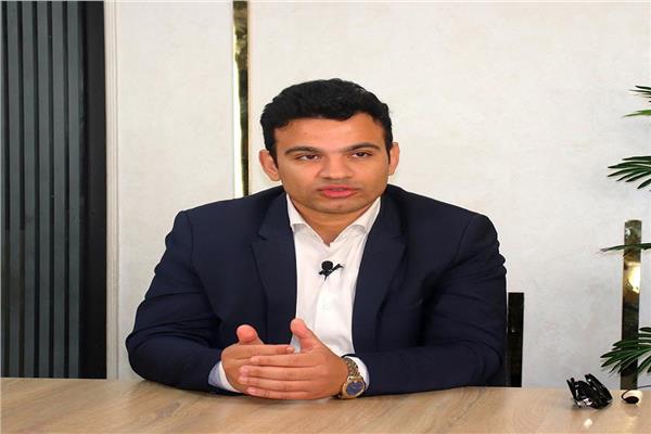 المهندس أحمد الباز