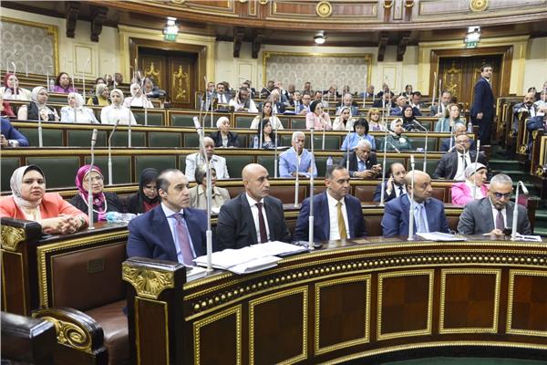 محمد عبد اللطيف، وزير التربية والتعليم والتعليم الفني بمجلس النواب