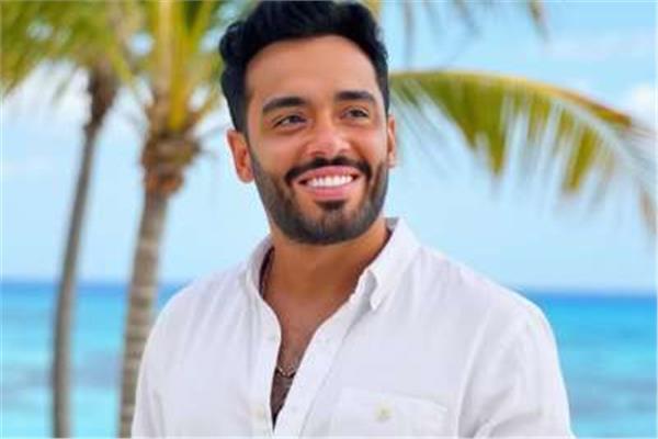 الفنان رامي جمال