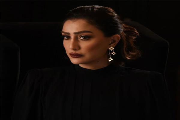الفنانة غادة عبد الرازق