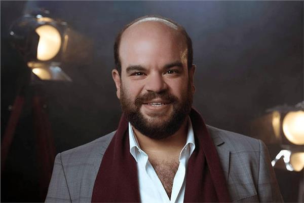الفنان محمد عبد الرحمن 