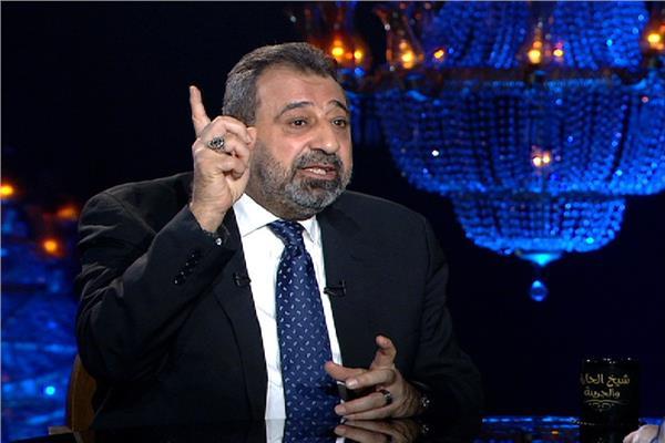 الكابتن مجدي عبدالغني