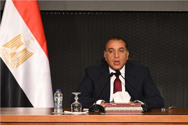 مصطفى مدبولي رئيس مجلس الوزراء