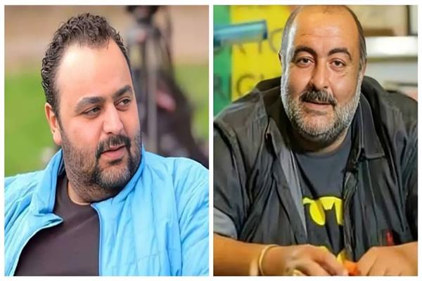 سامح عبد العزيز وشيكو