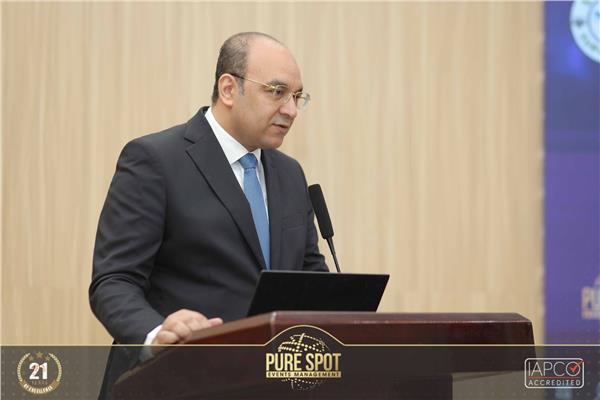 تامر مدكور وكيل وزارة الصحة بالدقهلية