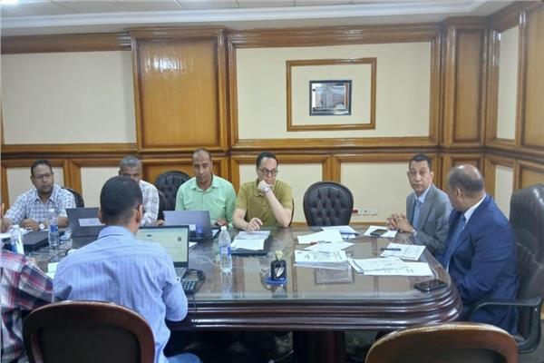جانب من الاجتماع