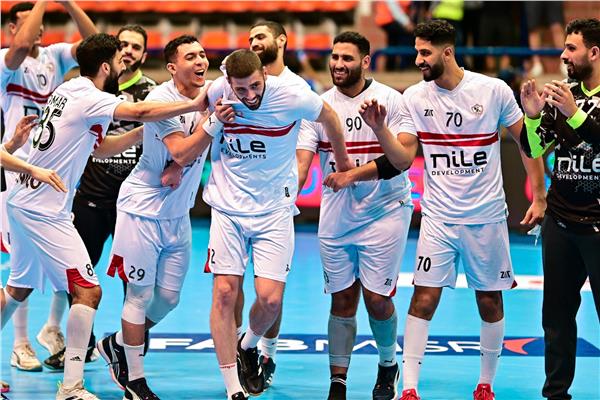 يد الزمالك