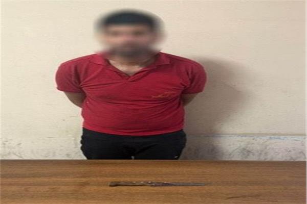 ضبط المتهم عقب تداول مقطع فيديو يوثق الواقعة بالإسكندرية