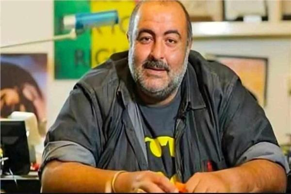 المخرج سامح عبد العزيز