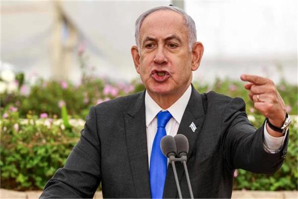 نتنياهو