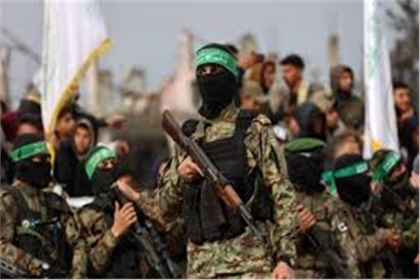 المقاومة الفلسطينية