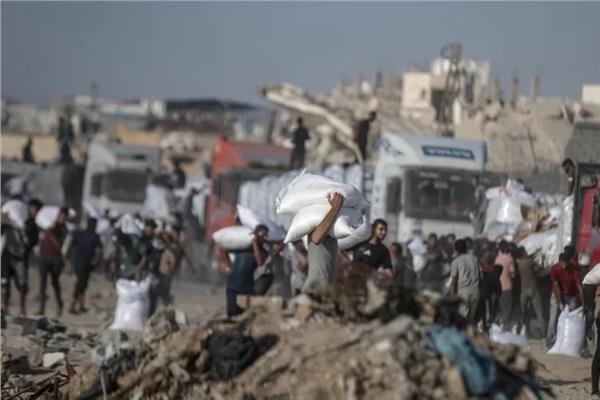 غزة