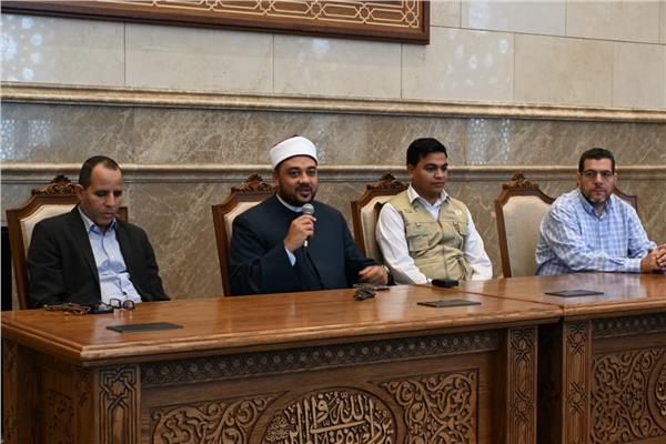 انطلاق أولى محاضرات معسكر "صحح مفاهيمك" لأعضاء اتحاد "بشبابها"