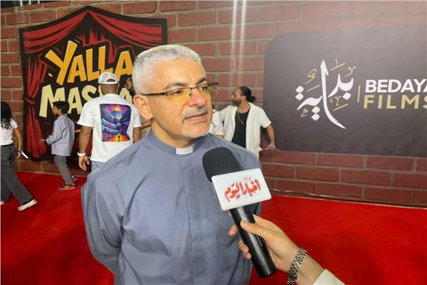 الأب بطرس دانيال