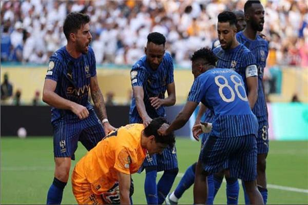 الهلال السعودي