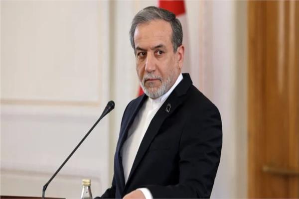 وزير الخارجية الإيراني عباس عراقجي