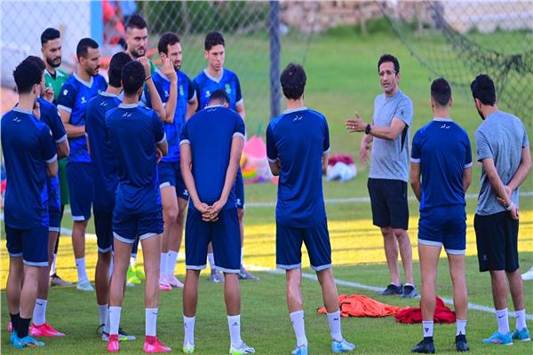 تدريبات الاتحاد السكندري