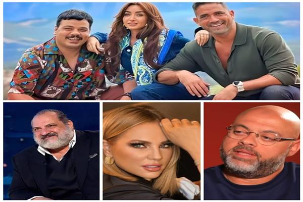 ضيوف شرف فيلم الشاطر