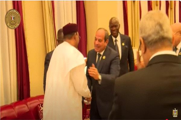 الرئيس السيسي