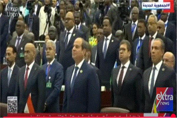 الرئيس السيسي