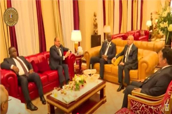 الرئيس السيسي