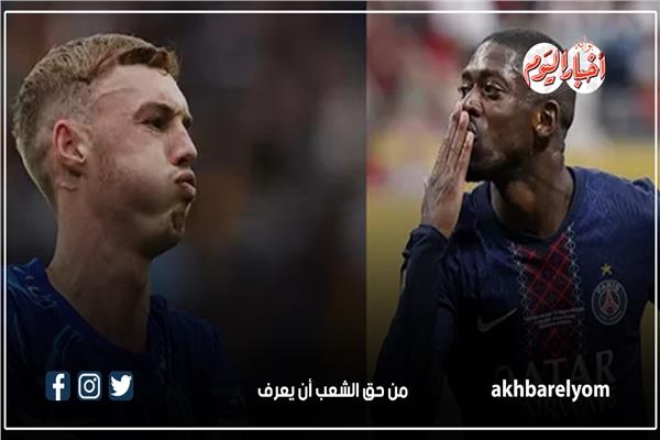 إنفوجراف| ظهور استثنائي.. مشوار تشيلسي وسان جيرمان بمونديال الأندية