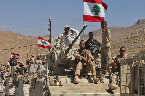  الجيش اللبناني