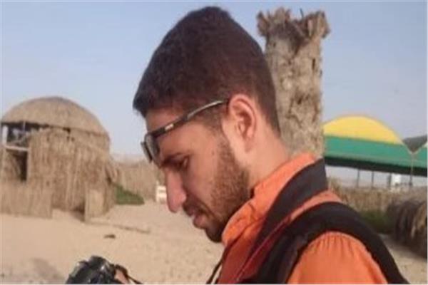 الصحفي حسام صالح العدلوني