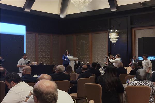 احتفالية شراكة الغرفة المنشآت الفندقية مع إحدى الشركات السويسرية