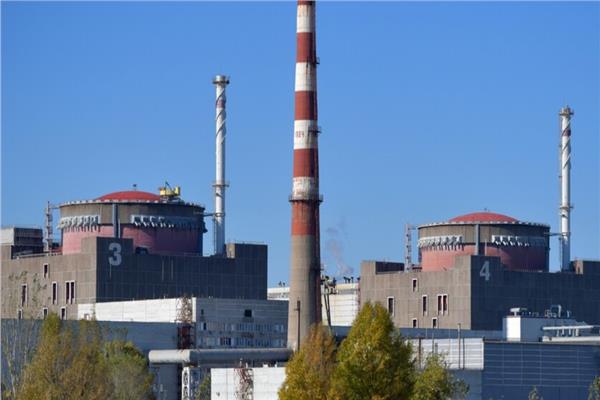  محطة زابوروجيه النووية