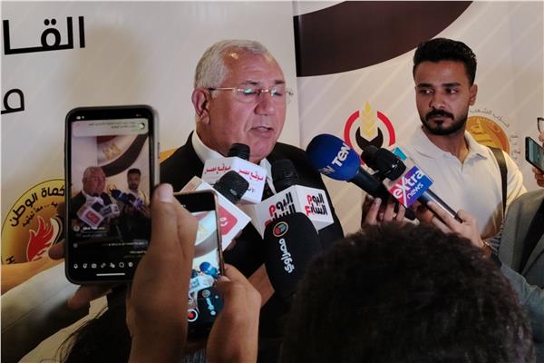 السيد القصير أمين عام حزب الجبهة الوطنية