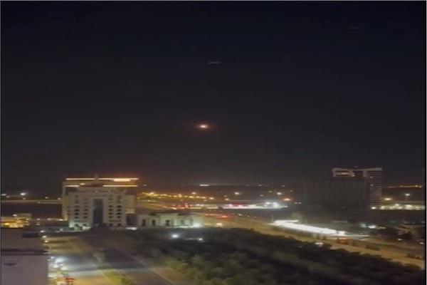  إسقاط مسيرة مفخخة قرب مطار أربيل الدولي 