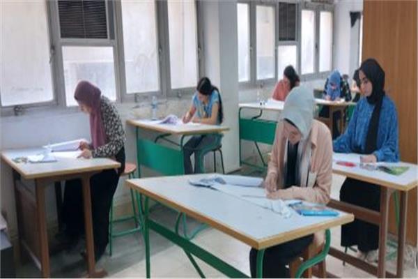 اختبارات القدرات - صورة أرشيفية