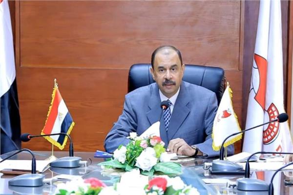 محافظ سوهاج اللواء الدكتور عبد الفتاح سراج