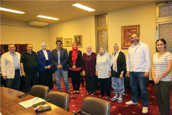 مؤتمر مهرجان الموسيقى العربية