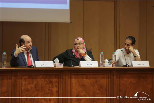  ندوة تحت عنوان: "مستقبل الرواية العربية"