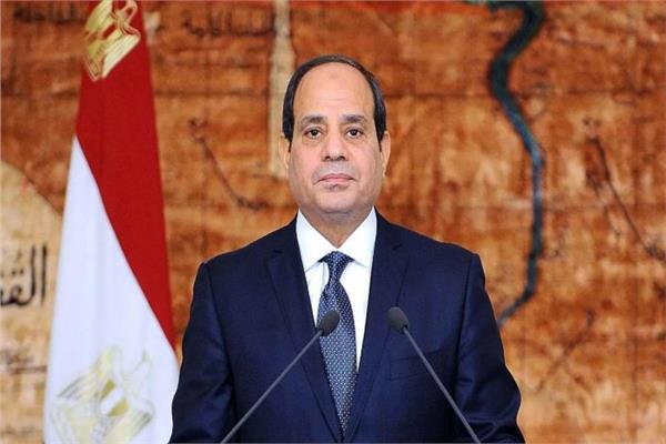  الرئيس عبد الفتاح السيسي