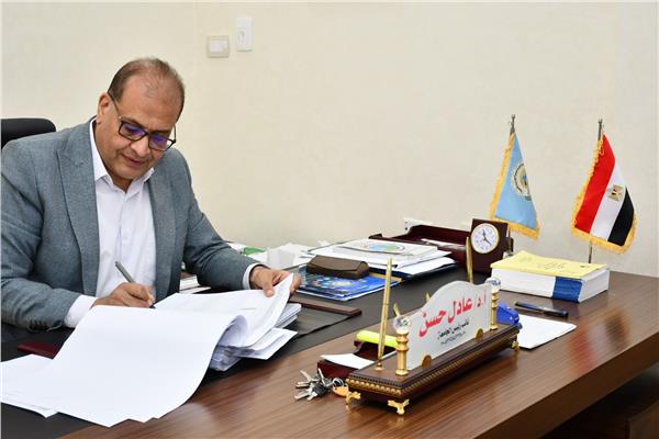 رئيس الجامعة 