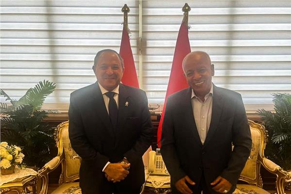 رئيس الاتحاد العام لنقابات عمال مصر