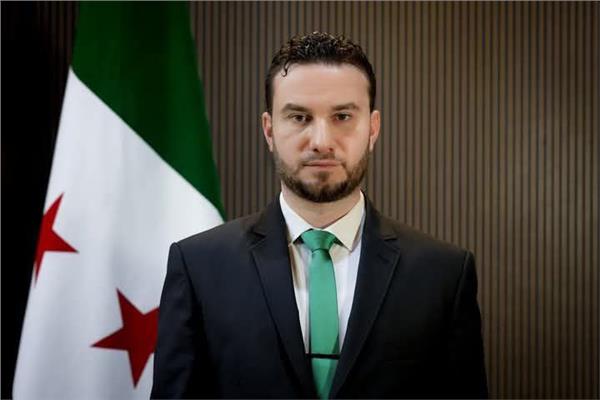 المتحدث الرسمي باسم وزارة الداخلية السورية، نور الدين البابا
