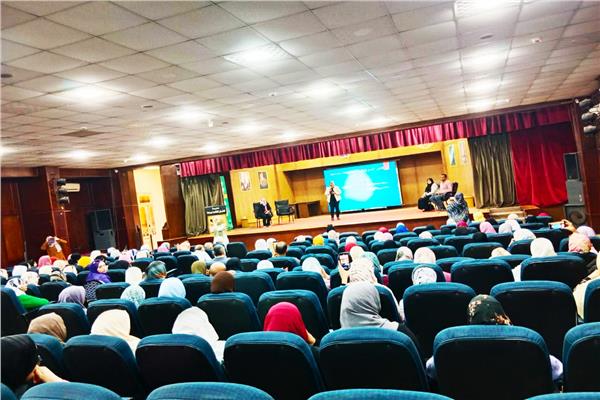 "مجمع إعلام القليوبية" يسلط الضوء على الحصر الوطني الشامل للحضانات