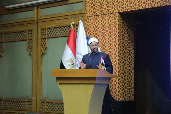 فضيلة الدكتور محمود الهواري