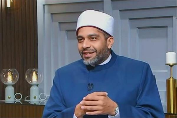 الشيخ أحمد وسام، أمين الفتوى بدار الإفتاء المصرية