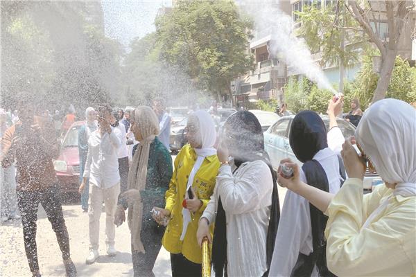 نتيجة الثانوية العامة الأسبوع الأخير