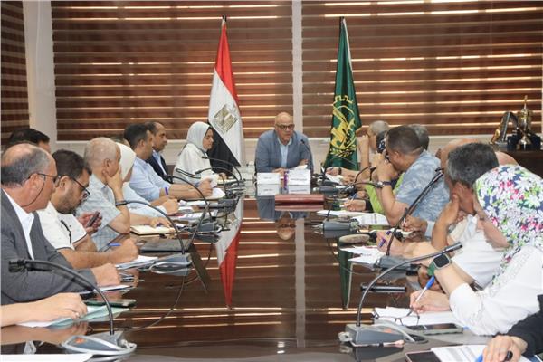 المهندس أيمن عطية، محافظ القليوبية