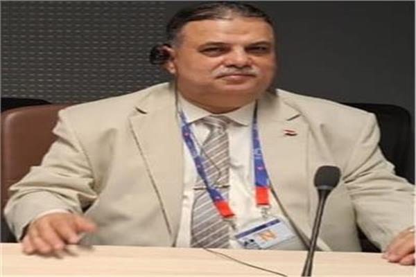 محمد كامل- رئيس الاتحاد المحلي لنقابات عمال الجيزة
