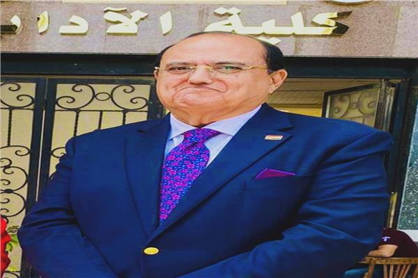  الدكتور محمد أحمد عبد الرازق غنيم