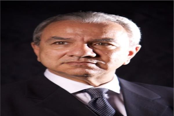 الدكتور عصام رشدي نائب رئس جامعة النيل لشئون المجتمع والتنمية