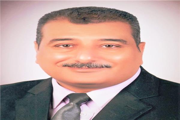 د.عبدالرحيم أحمد عبد الرحيم  وكيل وزارة الزراعة بأسيوط